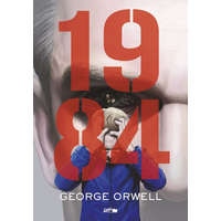 Lazi Könyvkiadó George Orwell - 1984