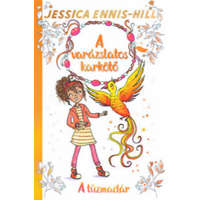 DAS könyvek Jessica Ennis-Hill - A varázslatos karkötő 6. - A tűzmadár