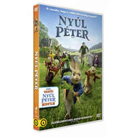 Gamma Home Entertainment Nyúl Péter - DVD