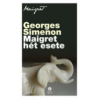 Agave Könyvek Georges Simenon - Maigret hét esete