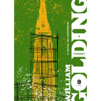 Európa Könyvkiadó William Golding - A torony