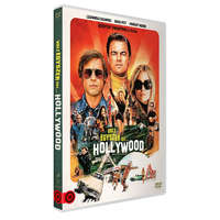 Gamma Home Entertainment Volt egyszer egy... Hollywood - DVD