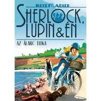 Manó Könyvek Kiadó Irene M. Adler - Sherlock, Lupin és én 16. - Az álarc titka