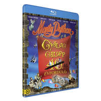 Gamma Home Entertainment Monty Python - Gyalog galopp - Blu-ray