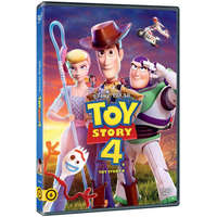 Gamma Home Entertainment Josh Cooley - Toy Story 4. - DVD