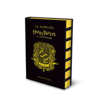 Animus Könyvek J. K. Rowling - Harry Potter és a Titkok Kamrája - Hugrabugos kiadás