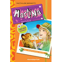 Könyvmolyképző Kiadó Mathilde Bonetti - Martina naplója 7. - Egy felejthetetlen kölyök