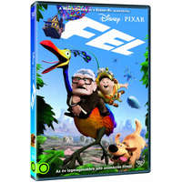 Gamma Home Entertainment Pete Docter - Fel! - DVD