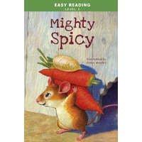 Napraforgó Könyvkiadó Easy Reading: Level 2 - Mighty Spicy