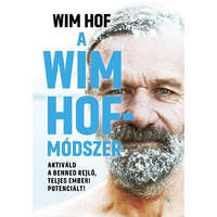 Jaffa Kiadó Wim Hof - A Wim Hof-módszer