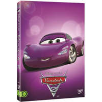 Gamma Home Entertainment John Lasseter - Verdák 2. (O-ringes, gyűjthető borítóval) - DVD