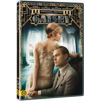 Gamma Home Entertainment Baz Luhrmann - A nagy Gatsby - DVD