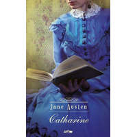 Lazi Könyvkiadó Jane Austen - Catharine