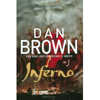 Gabo Kiadó Dan Brown - Inferno