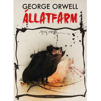 Helikon Kiadó George Orwell - Állatfarm (illusztrált)