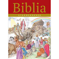 Napraforgó Könyvkiadó Campos Jiménez Mária - Biblia gyermekeknek