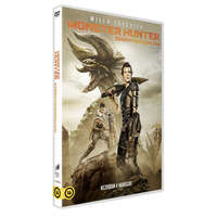 Gamma Home Entertainment Paul W. S. Anderson - Monster Hunter – Szörnybirodalom - DVD