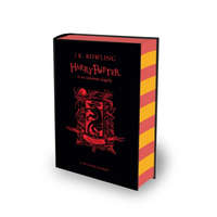 Animus Könyvek J. K. Rowling - Harry Potter és az azkabani fogoly - Griffendéles kiadás