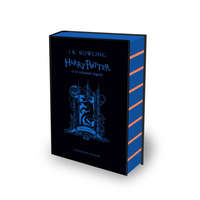 Animus Könyvek J. K. Rowling - Harry Potter és az azkabani fogoly - Hollóhátas kiadás