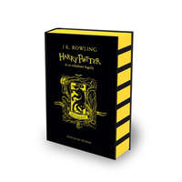 Animus Könyvek J. K. Rowling - Harry Potter és az azkabani fogoly - Hugrabugos kiadás