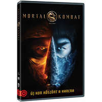 Gamma Home Entertainment Simon McQuoid - Mortal Kombat (2021) - DVD