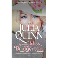 Gabo Kiadó Julia Quinn - A másik Miss Bridgerton - Rokesby család 3.