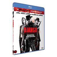 Gamma Home Entertainment Quentin Tarantino - Django elszabadul - Blu-ray