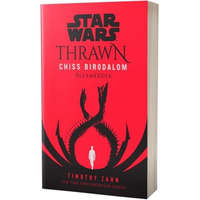 Szukits Könyvkiadó Timothy Zahn - Star Wars: Thrawn – Chiss Birodalom: Államérdek