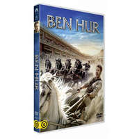 Gamma Home Entertainment Timur Bekmambetov - Ben Hur (2016) - DVD