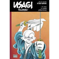 Vad Virágok Kiadó Stan Sakai - Usagi Yojimbo 20. - A halál pillantásai