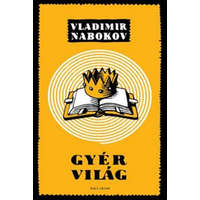 Libri Könyvkiadó Vladimir Nabokov - Gyér világ
