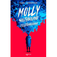 Agave Könyvek Tade Thompson - Molly Southbourne feltámadása