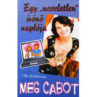 Ciceró Meg Cabot - Egy neveletlen írónő naplója