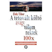 Underground Kiadó Elek Tibor - A tetovált költő