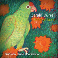 Kossuth/Mojzer Kiadó Gerald Durrell - Fecsegő fauna - Hangoskönyv