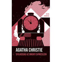 Helikon Kiadó Agatha Christie - Gyilkosság az Orient expresszen - Helikon Zsebkönyvek 121.