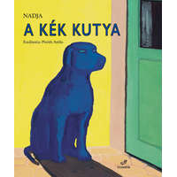 Csimota Könyvkiadó Nadja Camel - A kék kutya