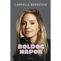 Édesvíz Kiadó Gabrielle Bernstein - Boldog napok