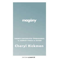 Partvonal Kiadó Cheryl Rickman - Magány