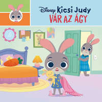 Manó Könyvek Kiadó Disney - Kicsi Judy - Vár az ágy