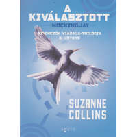 Agave Könyvek Suzanne Collins - A kiválasztott