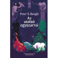 Gabo Kiadó Peter S. Beagle - Az utolsó egyszarvú