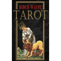 Hermit Könyvkiadó Arthur Edward Waite - Rider-Waite Tarot