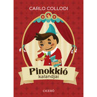 Ciceró Carlo Collodi - Pinokkió kalandjai