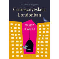 Geopen Kiadó Marina Lewycka - Cseresznyéskert Londonban
