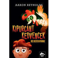 Maxim Aaron Reynolds - Kipurcant kedvencek - Rex Dexter nyomoz