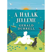 Európa Könyvkiadó Gerald Durrell - A halak jelleme