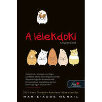 Könyvmolyképző Kiadó Marie-Aude Murail - A lélekdoki - A megváltó 3. évad