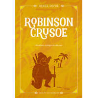 Kreatív Kiadó Daniel Defoe - Robinson Crusoe