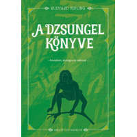 Kreatív Kiadó Rudyard Kipling - A dzsungel könyve